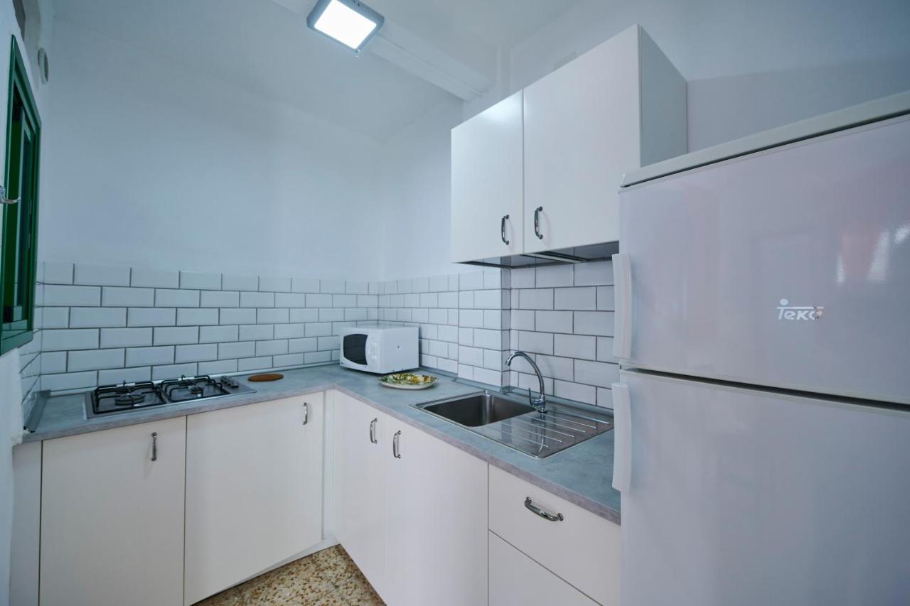 Apartment Marysol Tamaduste 12M From The Sea & Bbq ภายนอก รูปภาพ