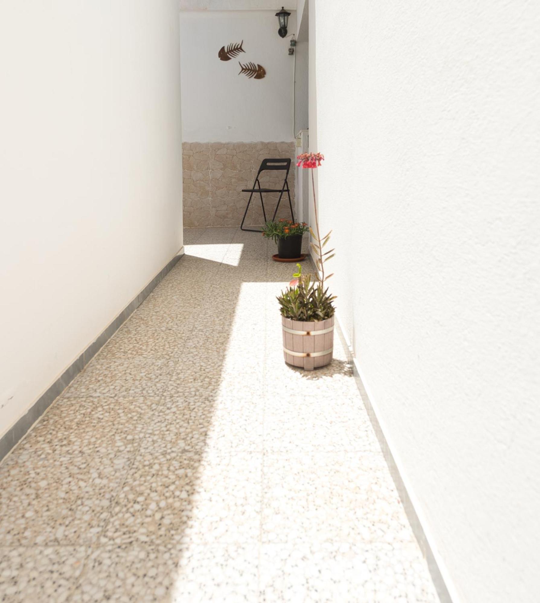 Apartment Marysol Tamaduste 12M From The Sea & Bbq ภายนอก รูปภาพ